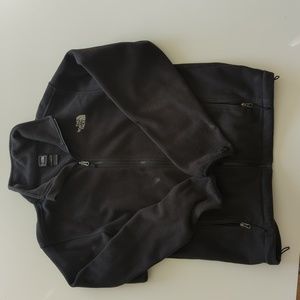 Northface full zip jacket